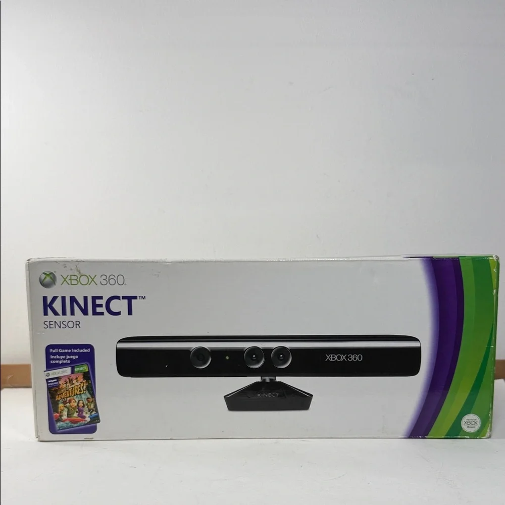 360 Kinect Sensor - Black